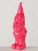 Boltze Dekofigur "Hansy" in Pink - (H)38 cm