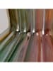 Boltze Vase "Rainbow" in Bunt - (H)17 x Ø 12 cm