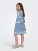 KIDS ONLY Kleid "Alberte" in Blau