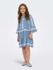 KIDS ONLY Kleid "Alberte" in Blau