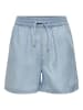 KIDS ONLY Shorts "Pema" in Hellblau