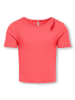 KIDS ONLY Shirt "Nessa" roze