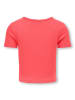 KIDS ONLY Shirt "Nessa" in Pink