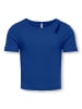 KIDS ONLY Shirt "Nessa" in Blau