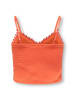 KIDS ONLY Top "Honey" in Orange