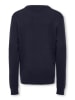 KIDS ONLY Sweter "Phil" w kolorze granatowym