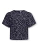 KIDS ONLY Bluse "Salli" in Dunkelblau