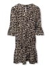 KIDS ONLY Kleid "Glow" in Braun