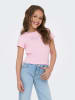 KIDS ONLY Shirt "Kira" in Rosa