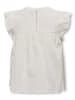 KIDS ONLY Bluse "Camille" in Creme