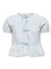 KIDS ONLY Bluse "Clara" in Hellblau