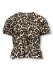 KIDS ONLY Bluse "Clara" in Braun