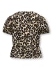 KIDS ONLY Bluse "Clara" in Braun