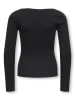 KIDS ONLY Longsleeve "Sofia" zwart