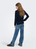 KIDS ONLY Trui "Xmas" donkerblauw