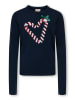 KIDS ONLY Sweter "Xmas" w kolorze granatowym