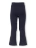 KIDS ONLY Uitlopende legging "Paige" donkerblauw