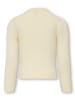 KIDS ONLY Pullover "Katia" in Creme