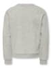 KIDS ONLY Sweatshirt "Xmas" in Grau