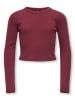 KIDS ONLY Longsleeve "Bina" in Rot