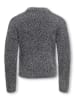 KIDS ONLY Sweter "Piumo" w kolorze szarym
