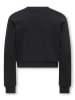 KIDS ONLY Bluza "Rita" w kolorze czarnym