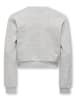 KIDS ONLY Bluza "Rita" w kolorze szarym