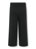 KIDS ONLY Broek "Poptrash" zwart