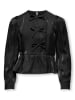 KIDS ONLY Bluse "Victoria" in Schwarz
