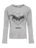 KIDS ONLY Longsleeve "Annie" in Grau
