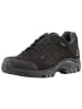 Haglöfs Leder-Wanderschuhe "Ridge GTX" in Schwarz