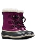 Sorel Winterboots "Pac" in Lila