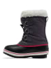 Sorel Winterboots "Yoot Pac" in Dunkelblau/ Pink/ Schwarz