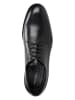 Wojas Leder-Schnürschuhe in Schwarz