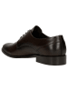 Wojas Leren veterschoenen bruin