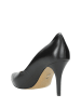 Wojas Leder-Pumps in Schwarz