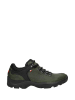 Wojas Trekkingschuhe in Khaki/ Schwarz