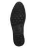 Wojas Leder-Schnürschuhe in Schwarz