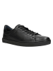 Wojas Leren sneakers zwart