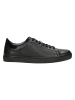 Wojas Leren sneakers zwart