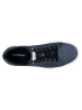 Wojas Leren sneakers donkerblauw
