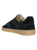 Wojas Leren sneakers donkerblauw