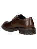 Wojas Leren veterschoenen bruin