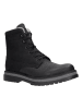 Wojas Leren boots zwart