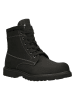 Wojas Leren boots zwart
