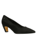 Wojas Leder-Pumps in Schwarz
