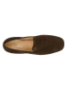 Wojas Leder-Slipper in Braun