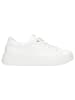 Wojas Leren sneakers wit