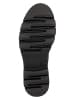 Wojas Leder-Schnürschuhe in Schwarz