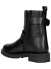 Wojas Leren boots zwart